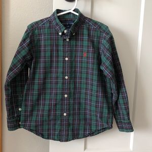 Boys Polo button down